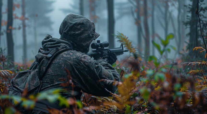 How E-Bikes Are Changing the Way Hunters Scout Whitetail