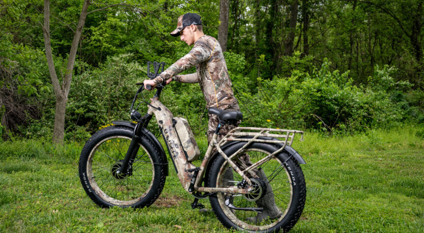 The Top Accessories Every Hunting E-Bike Rider Should Have